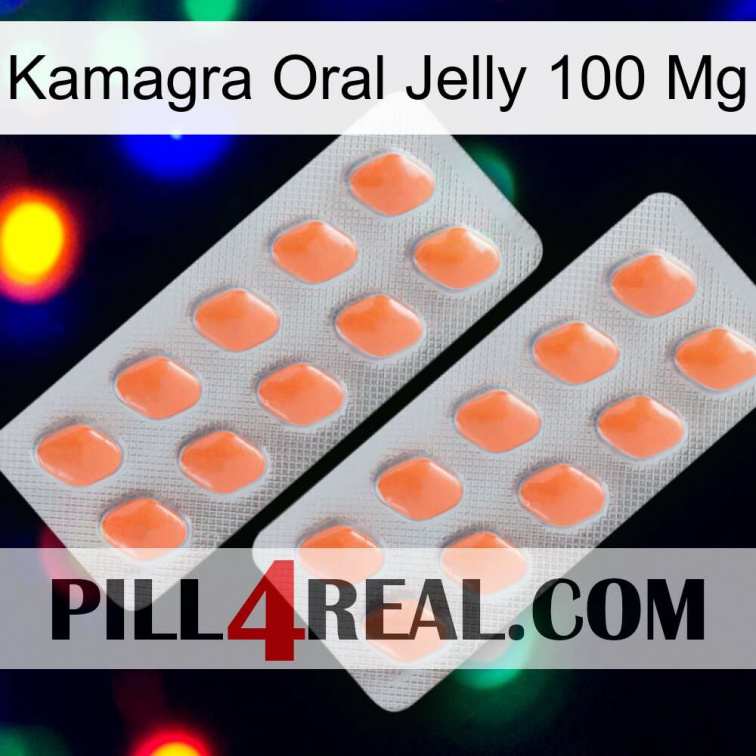 Kamagra Oral Jelly 100 Mg 27